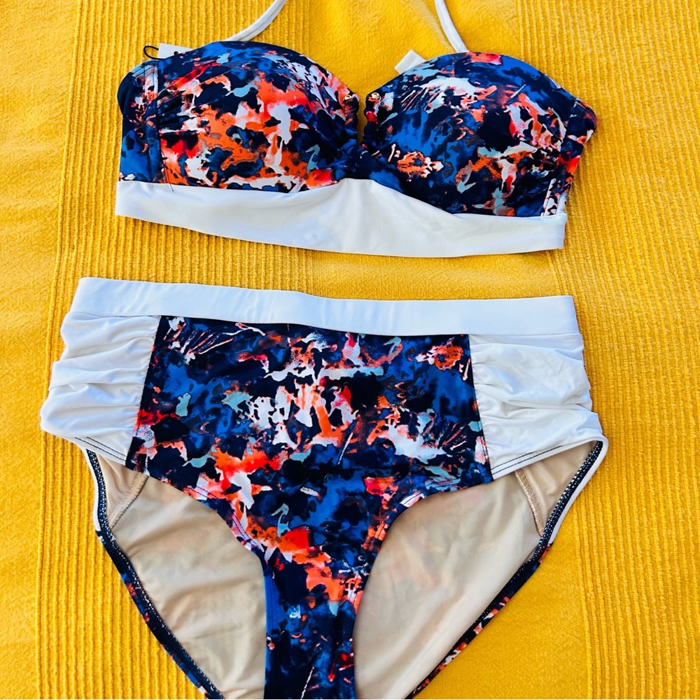 Tart Swim two-piece suit